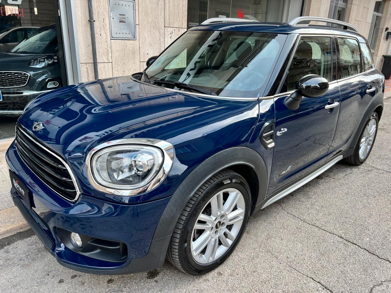 Mini Cooper D Countryman 2.0 Cooper Business all4 AUTOM. NAVI/LED/18/LUCI