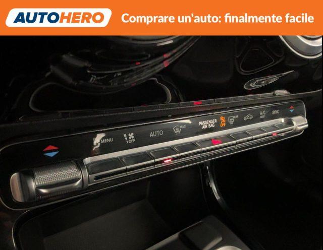 MERCEDES-BENZ A 180 d Automatic Progressive Advanced