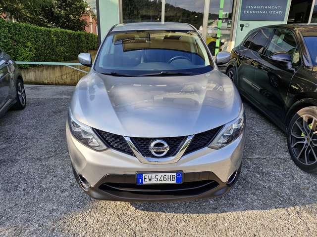 Nissan Qashqai Qashqai II 1.5 dci Acenta 110cv Unico Proprietario