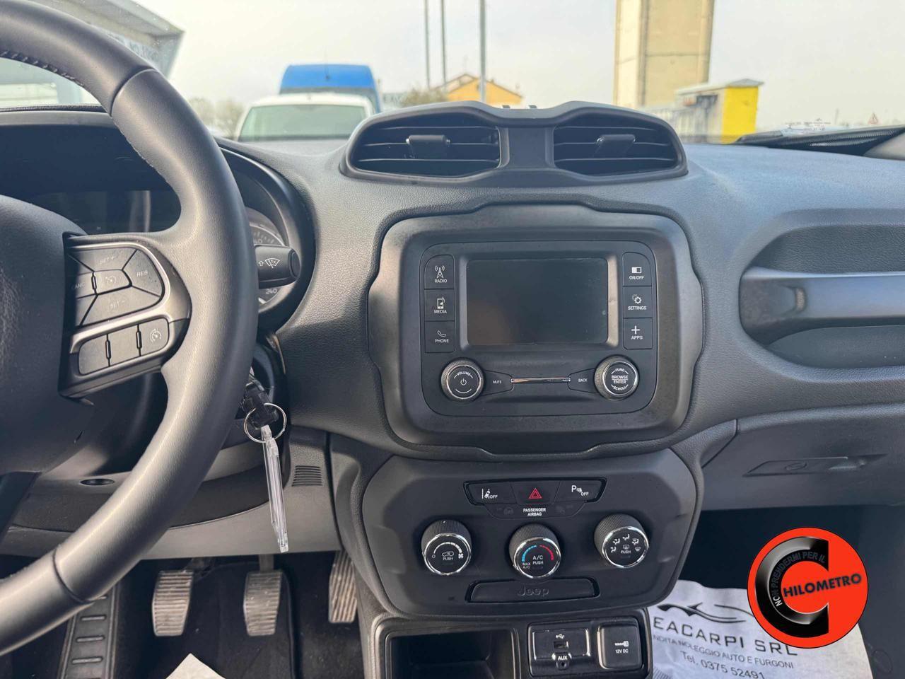 Jeep Renegade 1.0 T3 LONGITUDE 2022 RESTYLING-CRUISE-BLUETOOTH-