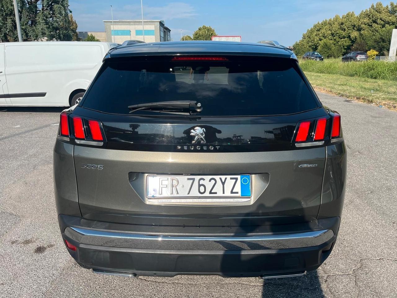 Peugeot 3008 BlueHDi 130 S&S Allure