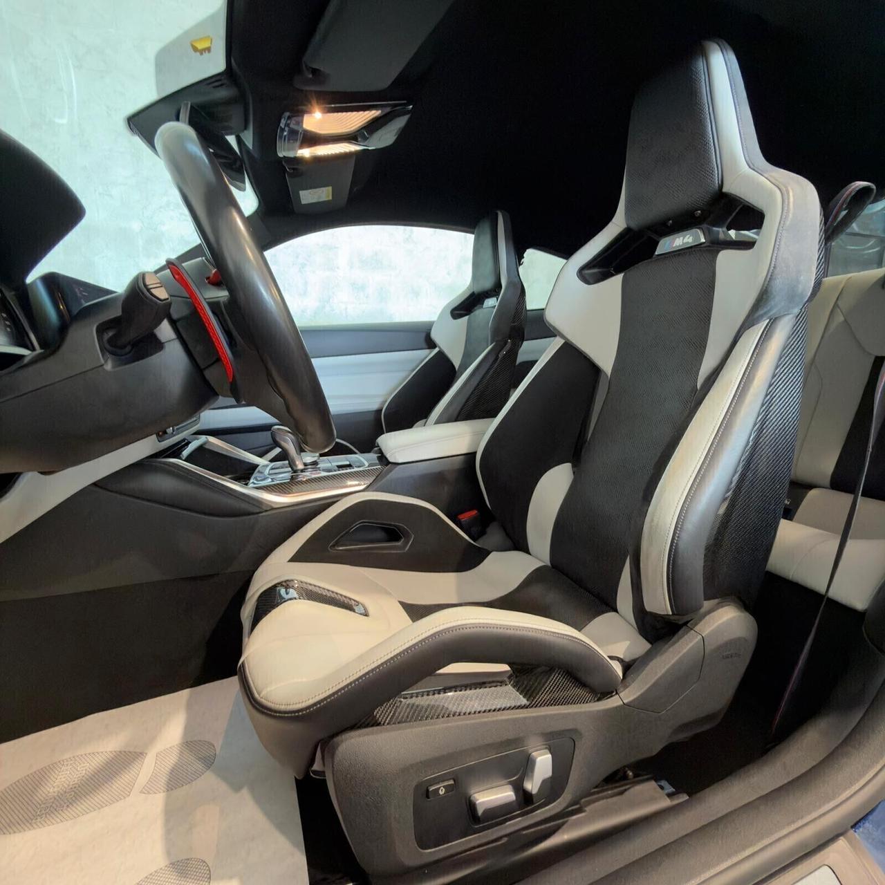 Bmw M4 Competition 640CV