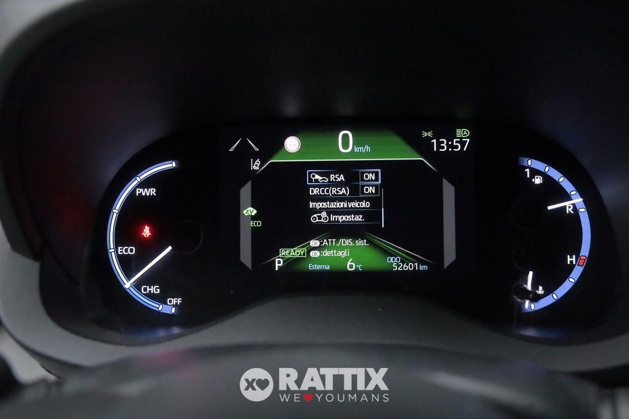 Toyota Yaris Cross 1.5h 116CV Business e-cvt