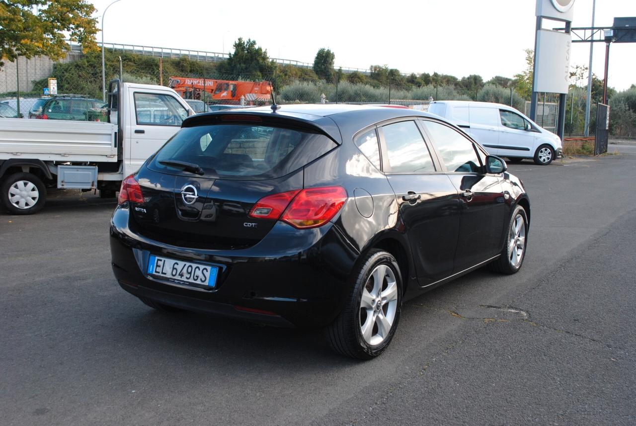 OPEL ASTRA 1.7 CDTI 110 CV