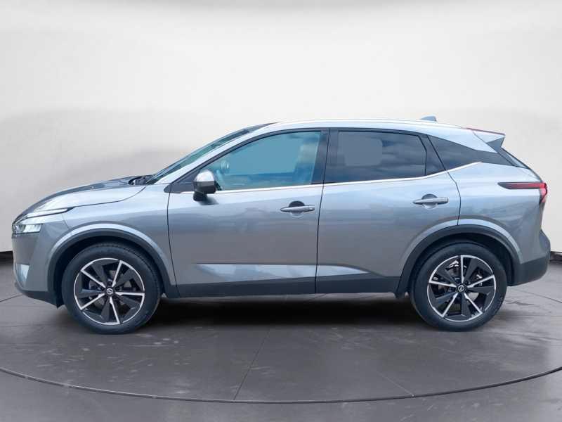 NISSAN Qashqai 1.3 mhev N-Style 2wd 140cv