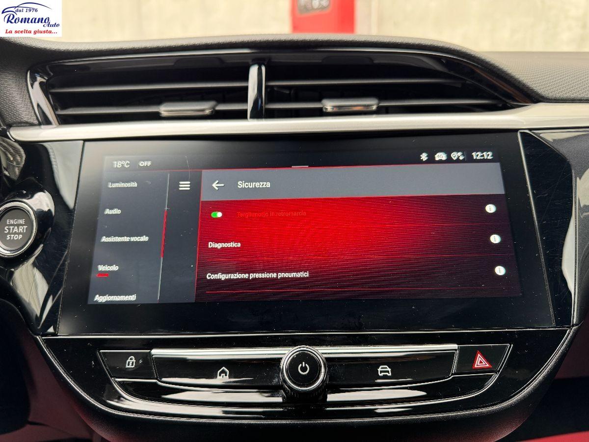 OPEL - Corsa - 1.2 130 CV aut. GS#VIRTUAL COCKPIT!