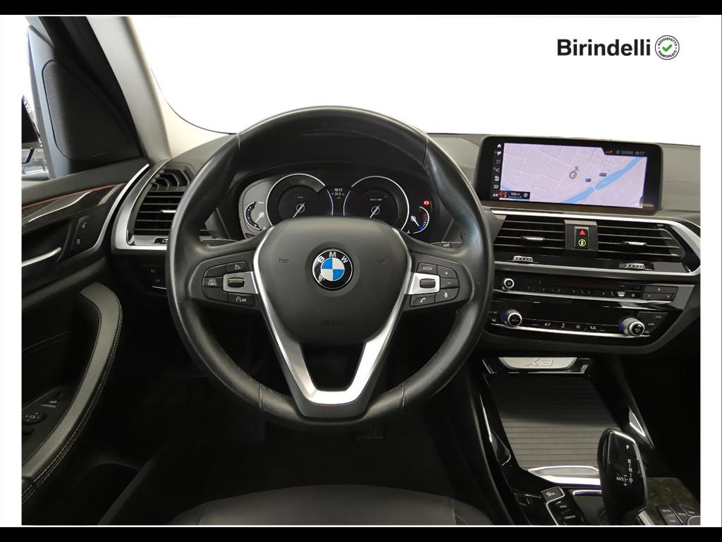 BMW X3 (G01/F97) - X3 xDrive20d Luxury