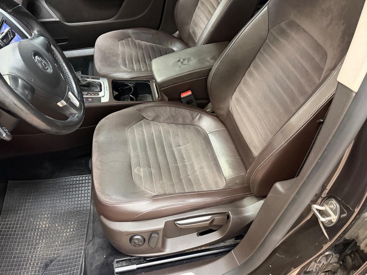 Volkswagen Passat Var Bs 2.0TDI170 DSG 4m. High BMT