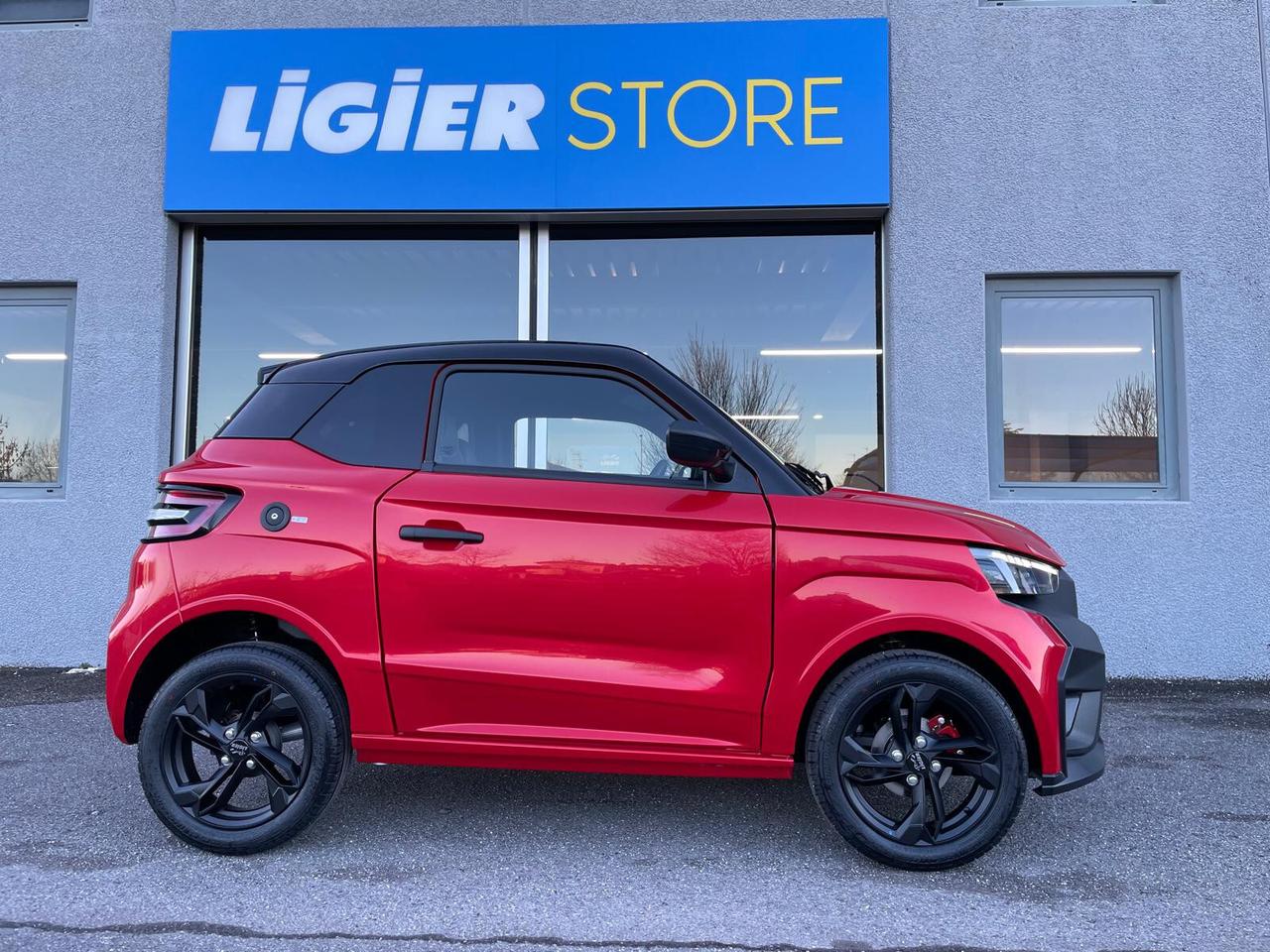 Ligier JS JS50 REVO d ELITE CONFORT