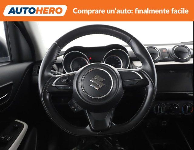SUZUKI Swift 1.0 Boosterjet Cool