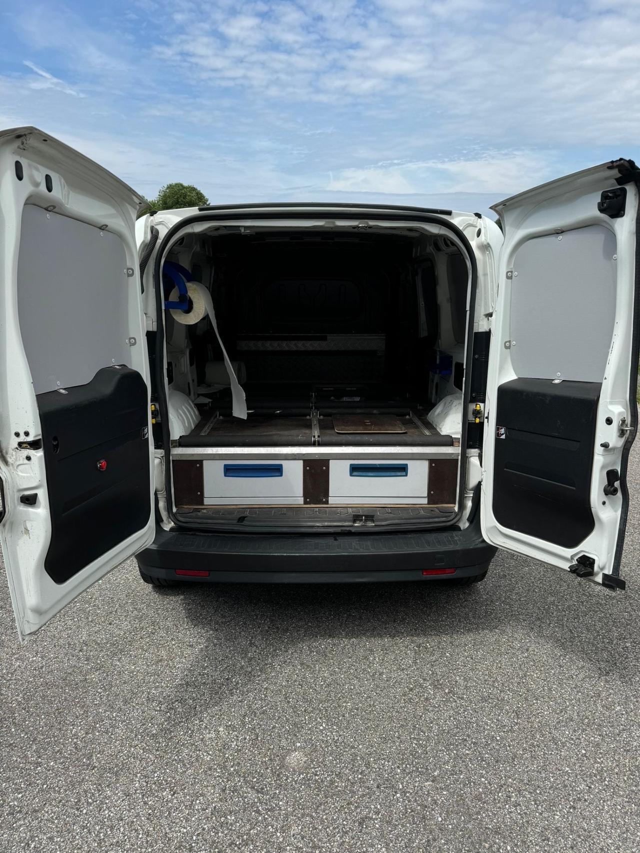 Fiat Doblo Doblò 1.6 MJT 105CV PL-TN Cargo Maxi