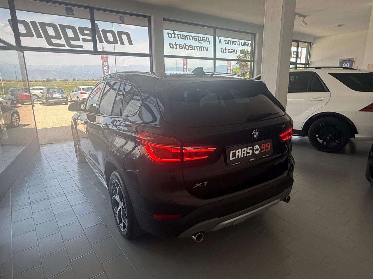Bmw X1 xDrive18d Advantage
