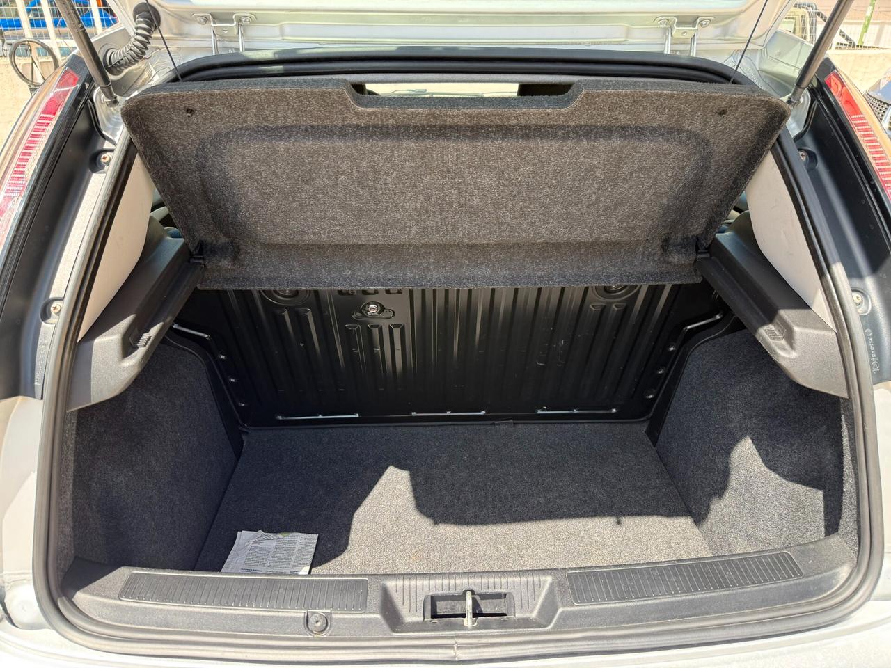 FIAT PUNTO 1.3 MJT 75CV EASY - 2012