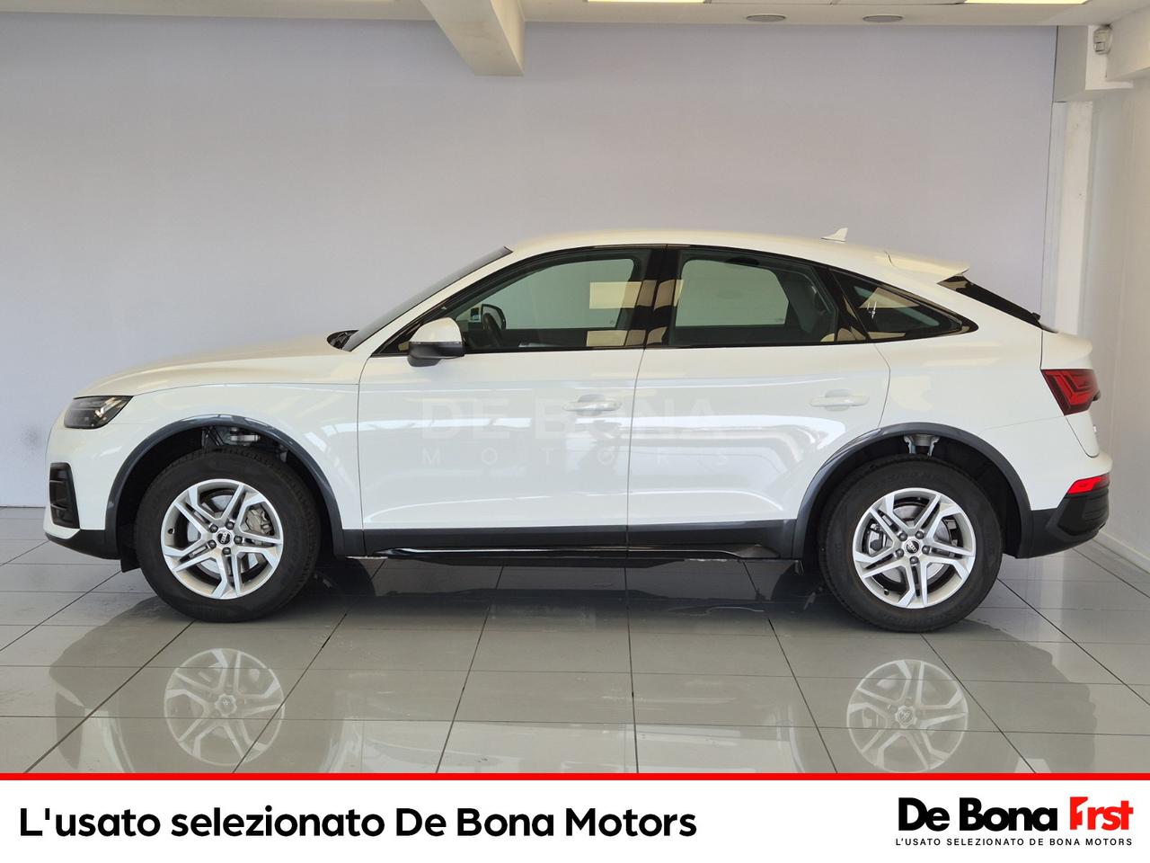 Audi Q5 sportback 40 2.0 tdi mhev 12v business advanced quattro s-tronic