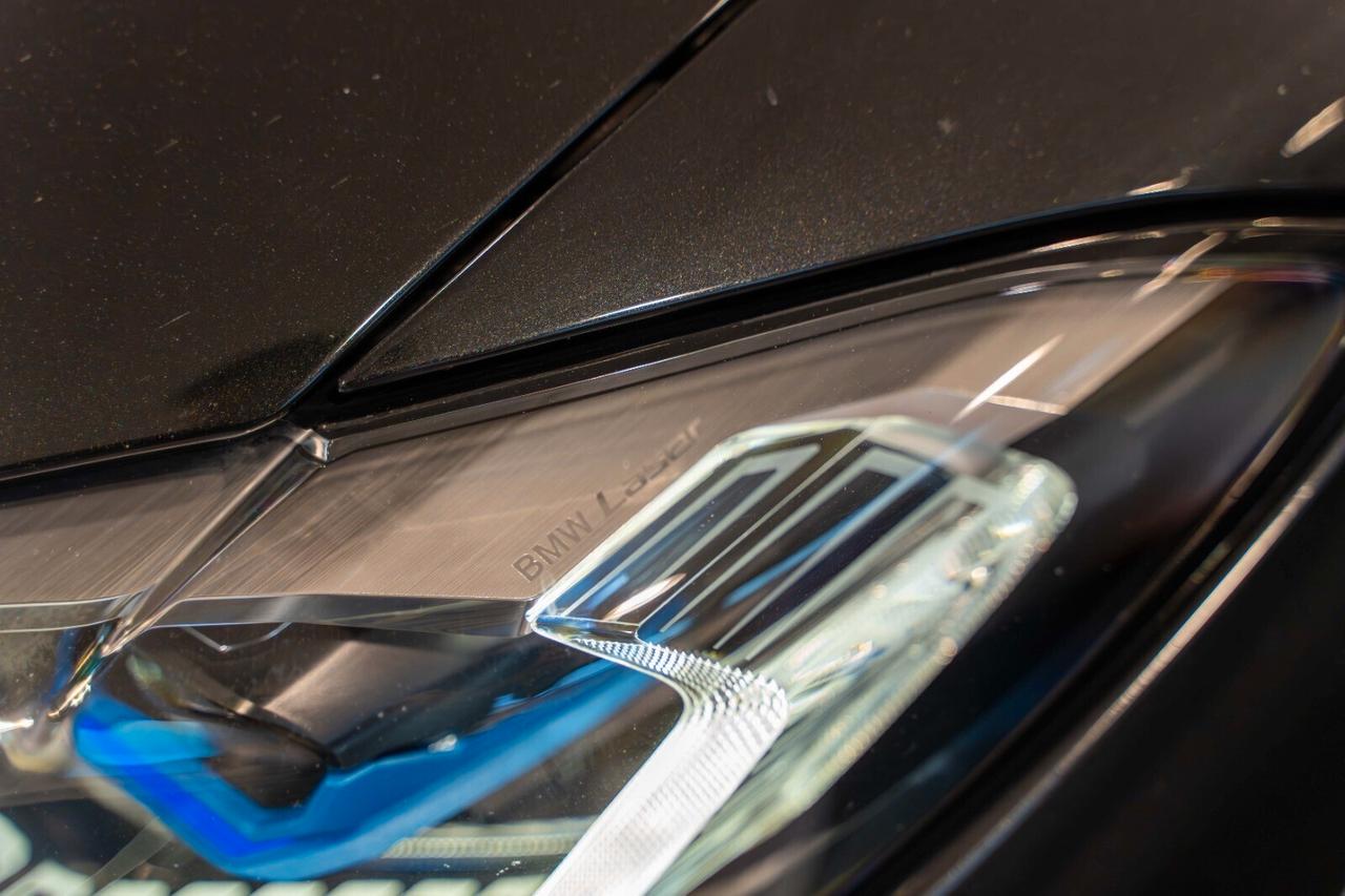 Bmw 420d 48V Coupé Msport LASER/TETTO/SEDILI/19"