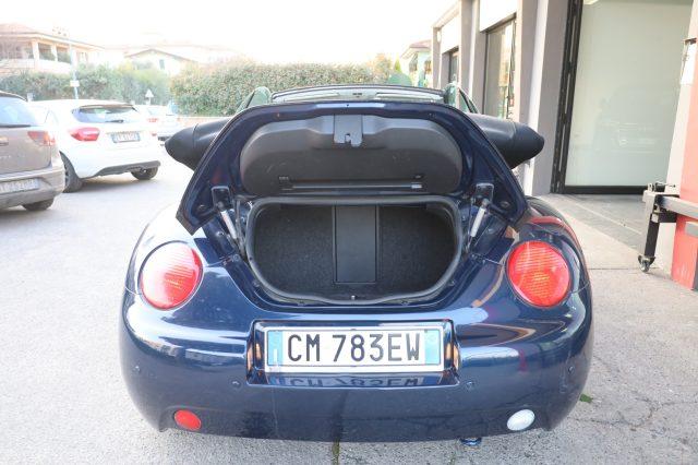 VOLKSWAGEN New Beetle 1.4 16V Cabrio Iscritta ASI Anche per NEOPATENTATI