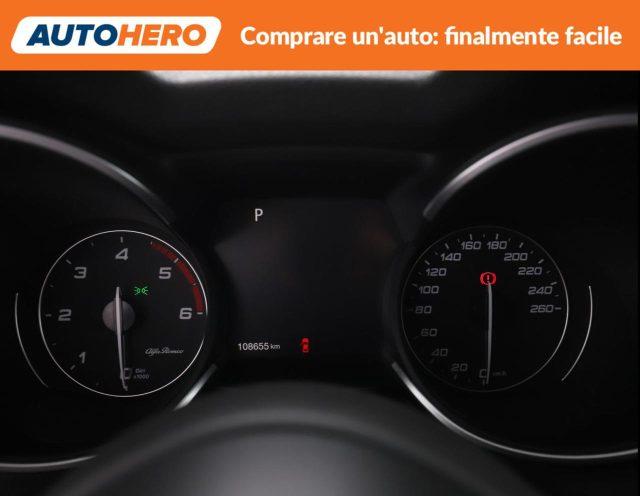 ALFA ROMEO Stelvio 2.2 Turbodiesel 210 CV AT8 Q4 B-Tech
