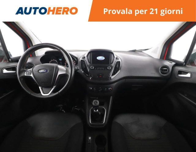FORD Tourneo Courier 1.0 EcoBoost 100 CV Sport