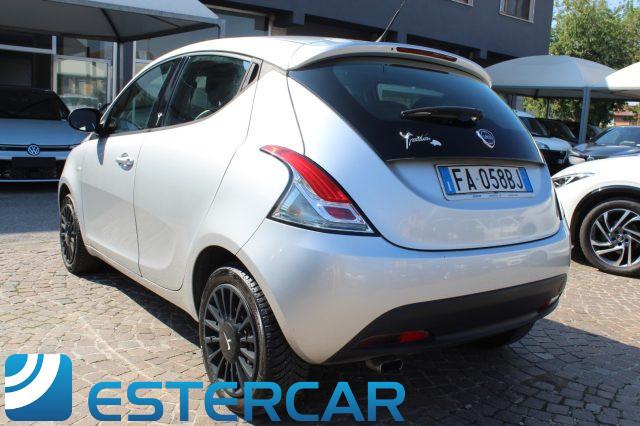 LANCIA Ypsilon 1.2 69CV 5 porte GPL Elefantino NEOPATENTATI