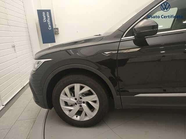 Volkswagen Tiguan Allspace 2.0 TDI SCR DSG 4MOTION Elegance