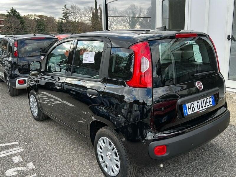 FIAT Panda New 1.0 70cv Hybrid Panda