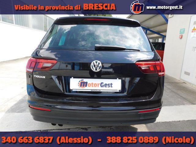 VOLKSWAGEN Tiguan 1.5 TSI 150 CV DSG Advanced ACT BlueMotion Technol