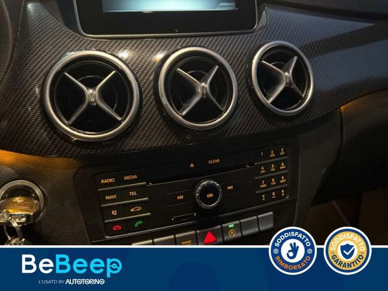 Mercedes-Benz Classe B B 220 D (CDI) PREMIUM 4MATIC AUTO