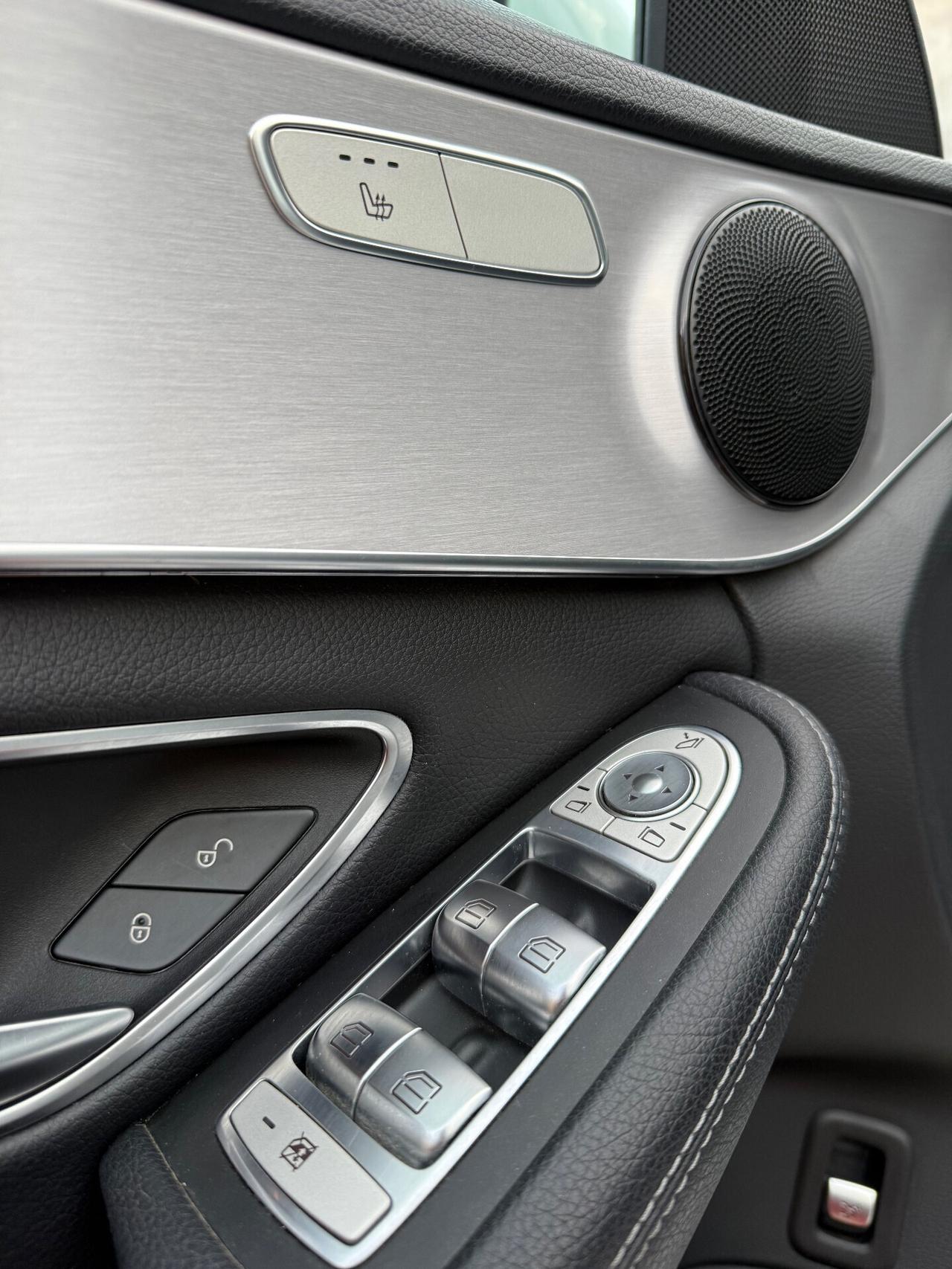 Mercedes-benz C 220 d Auto Coupé Premium