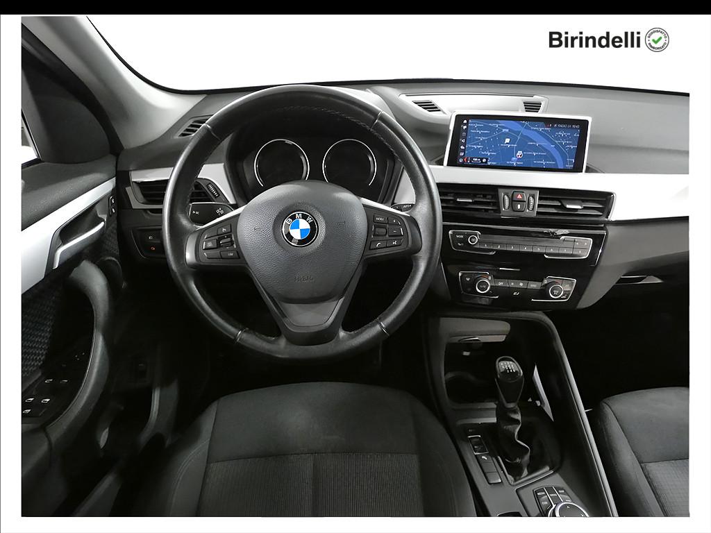 BMW X1 (F48) - X1 sDrive18d Business Advantage