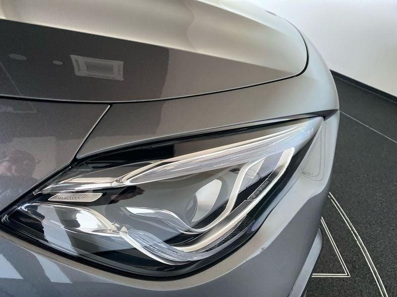 Mercedes-Benz GLA GLA 250 e hybrid EQ Premium