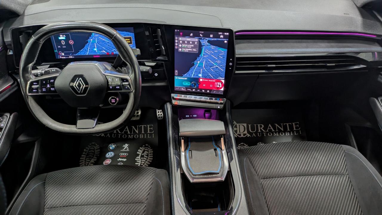 Renault Austral Full Hybrid E-Tech 200 CV Iconic Esprit Alpine