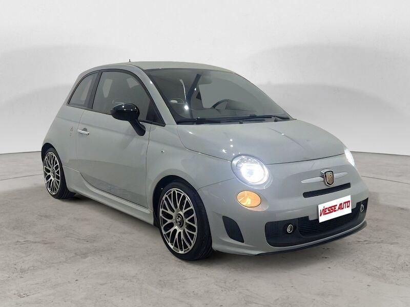 Abarth 500 1.4 T-Jet 135cv