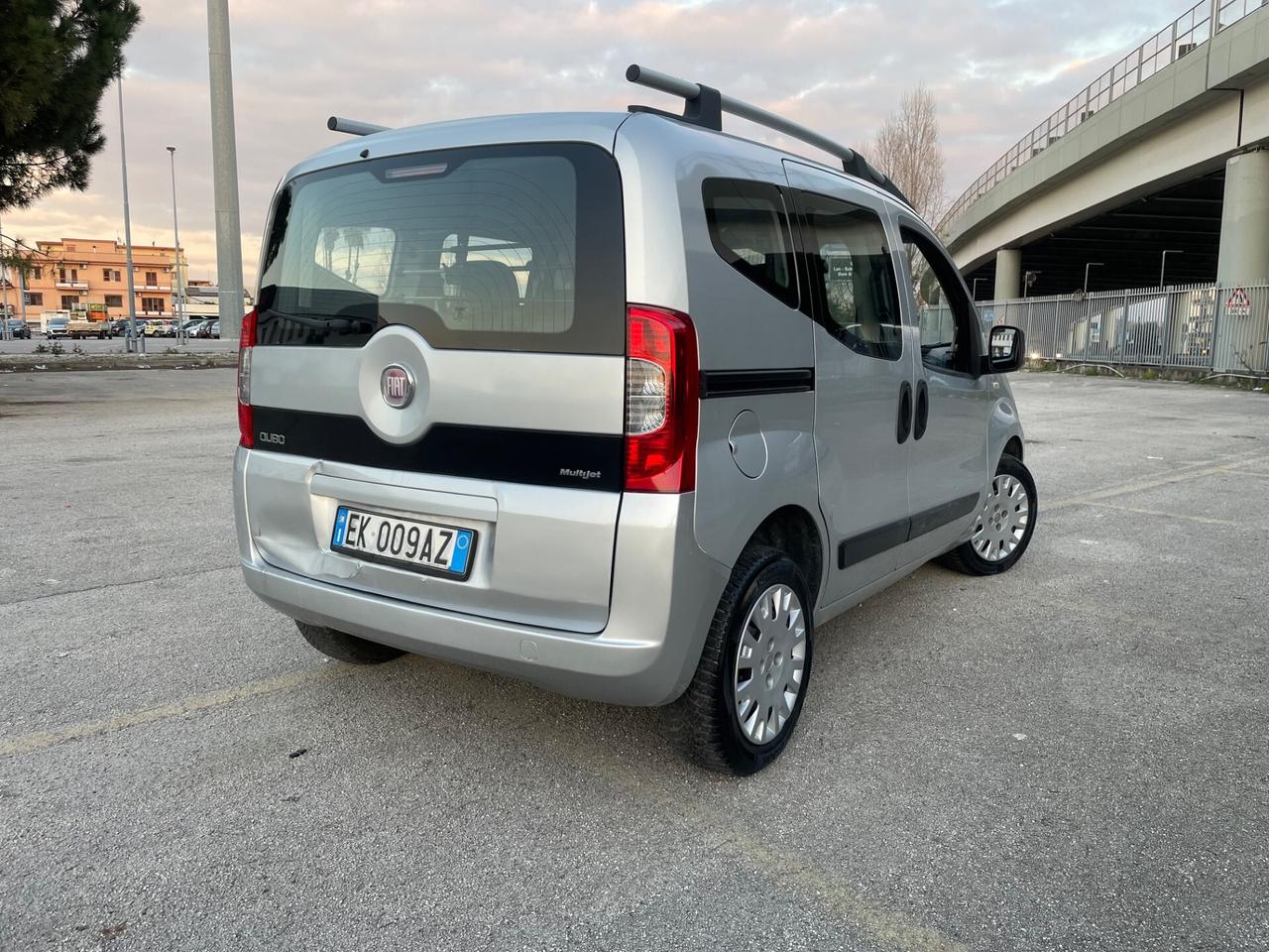 Fiat Qubo 1.3 MJT 75 CV Dynamic Autovettura Perfetto