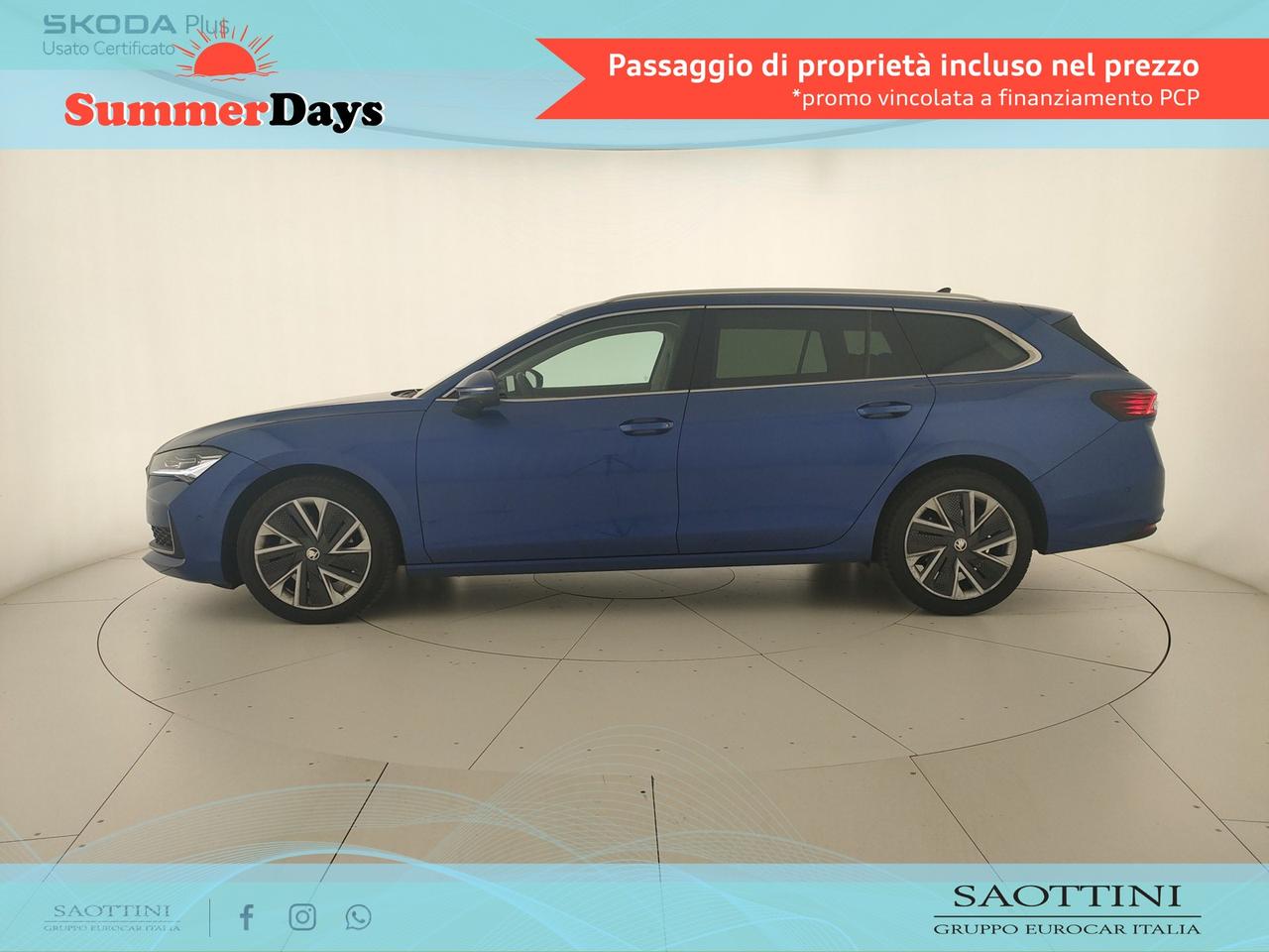 Wagon 2.0 TDI Style 150 CV DSG