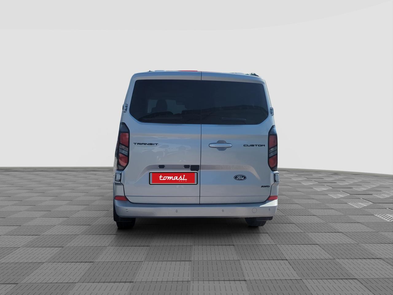 FORD Transit Custom 2° s Transit Custom 320 2.0 EcoBlue 170CV aut. AWD PL C