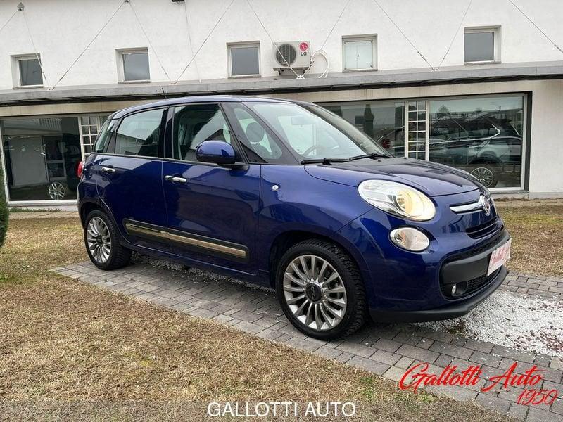 FIAT 500L 1.4 95 CV Lounge