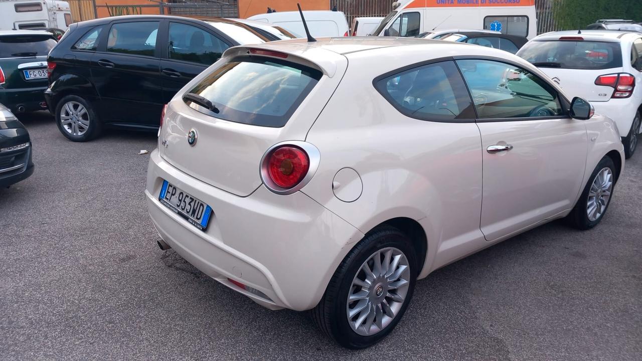 Alfa Romeo MiTo 1.3 JTDm 85 CV S&S Upload