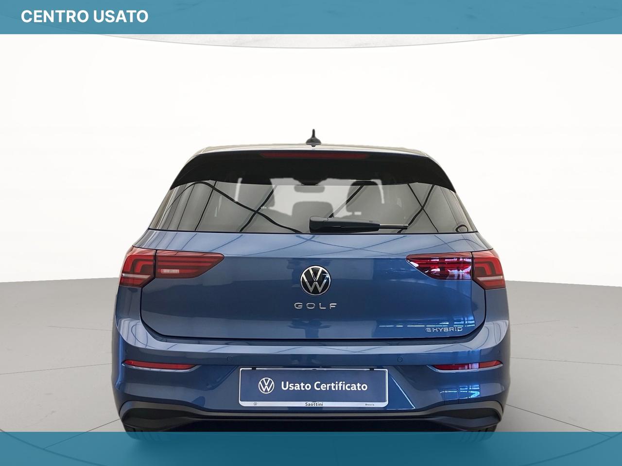 eHybrid Edition Plus 1.5 TSI 204 CV DSG