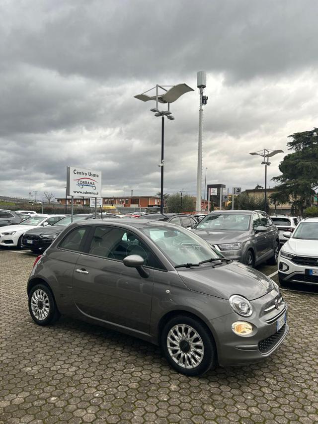 FIAT 500 1.2 Dualogic Lounge NEO PATENTATO