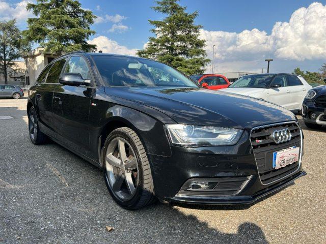 AUDI A4 Avant 2.0 TDI 143CV F.AP. XENO - BT - 18