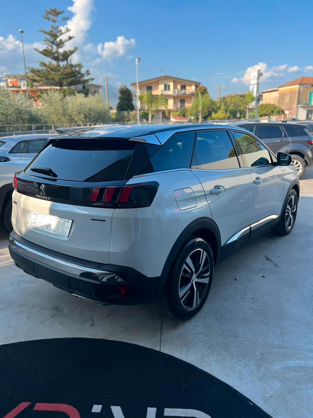 Peugeot 3008 BlueHDi 130 S&S EAT8 GT Line