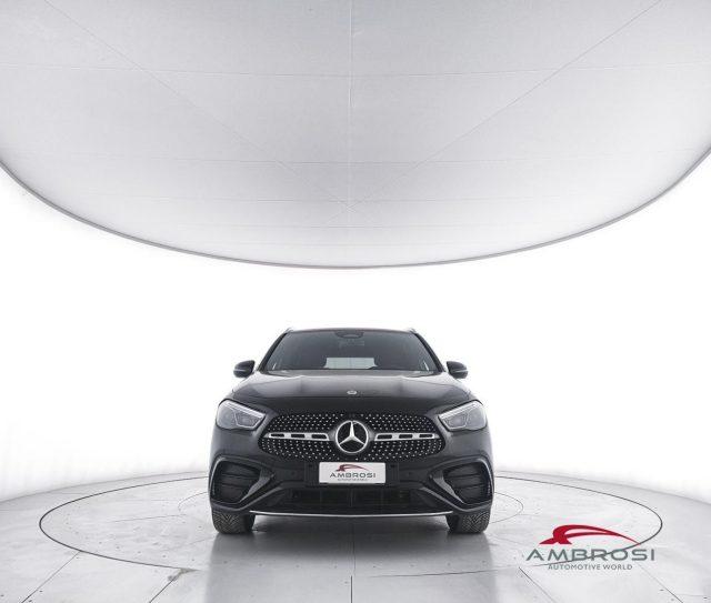 MERCEDES-BENZ GLA 200 200 d AMG Line Premium 4matic auto