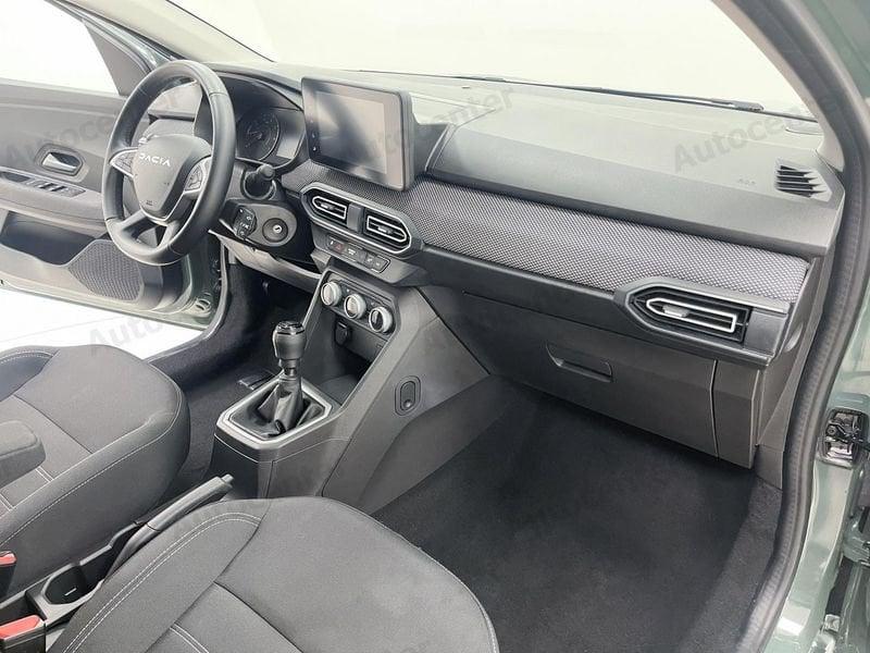 Dacia Jogger 1.0 tce Expression Gpl 100cv 7p.ti