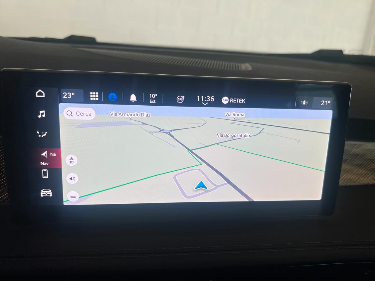 Alfa Romeo Tonale 1.5 160 CV MHEV TCT7 Edizione Speciale IVA DEDUCIBILE