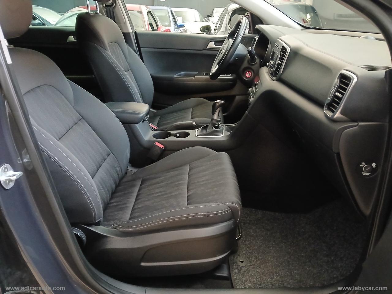 KIA Sportage 1.7 CRDI 2WD Cool