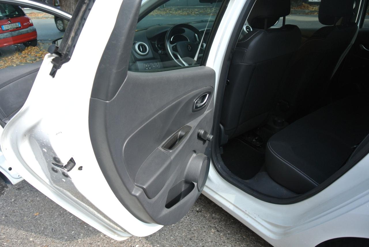 Renault Clio dCi 8V 90CV Start&Stop 5 porte Energy Intens