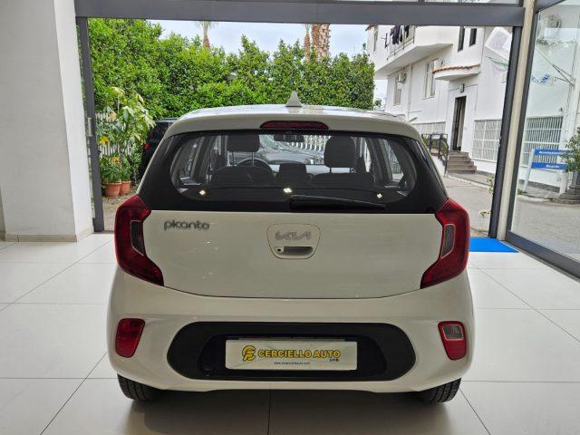 KIA Picanto 1.0 12V CAMBIO AUT 5porte URBAN DA ?139,00 MNSILI