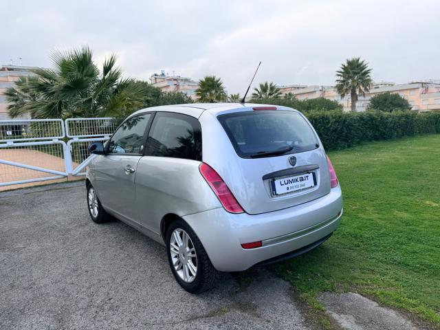 LANCIA Ypsilon 1.4 Argento Ecochic GPL