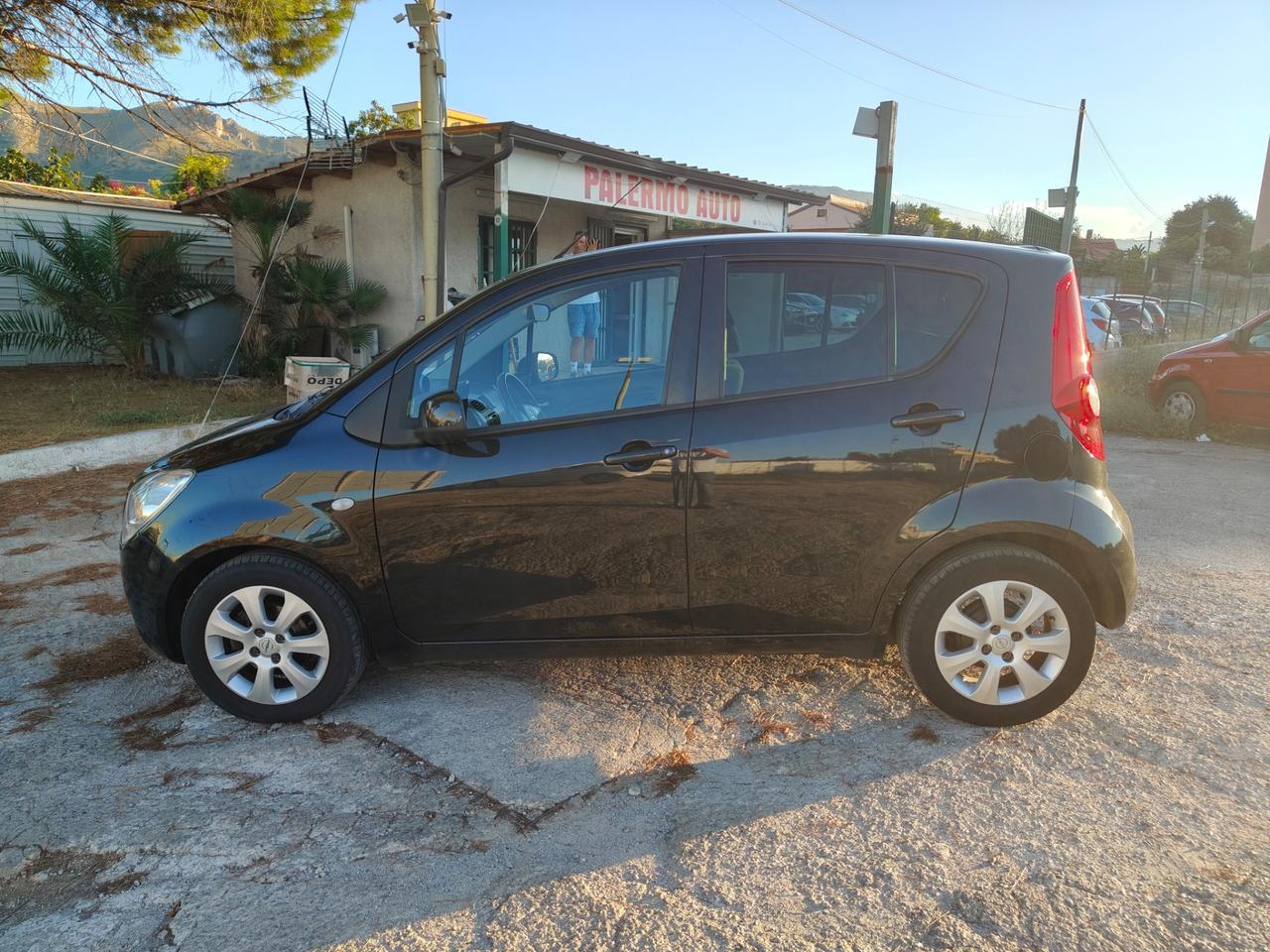 Opel Agila 1.3 CDTI 75CV PER NEOPATENTATI NUOVA