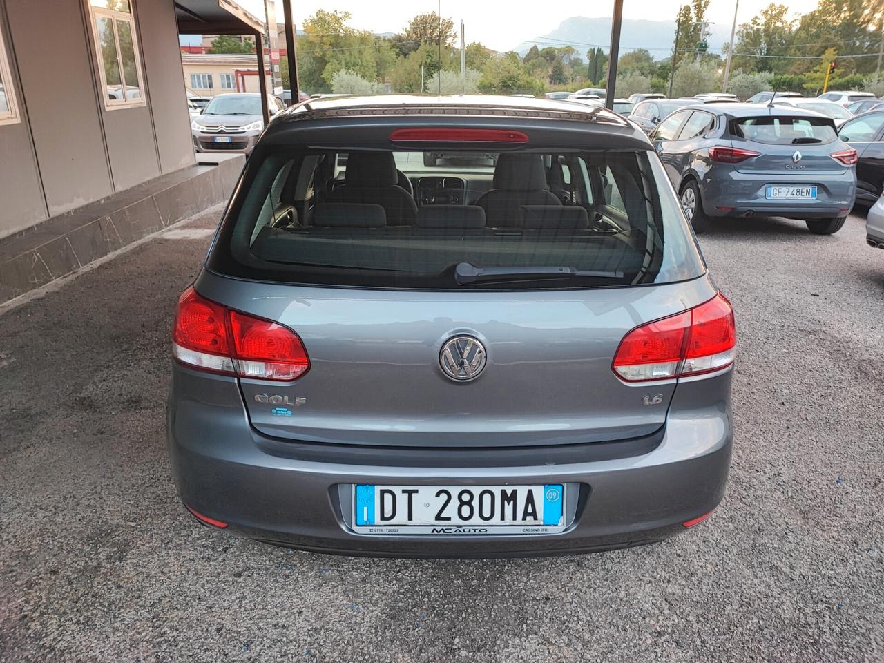 Volkswagen Golf 1.6 5p. Comfortline